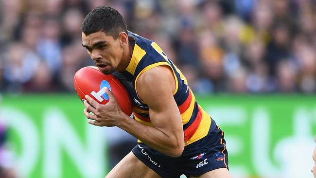 The Crows are determined to hold Charlie Cameron to his contract. Picture: Getty Images