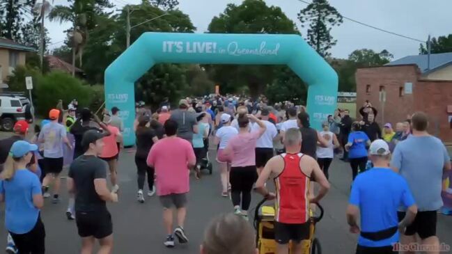 Toowoomba Wellcamp Airport Toowoomba Marathon 2024 highlights