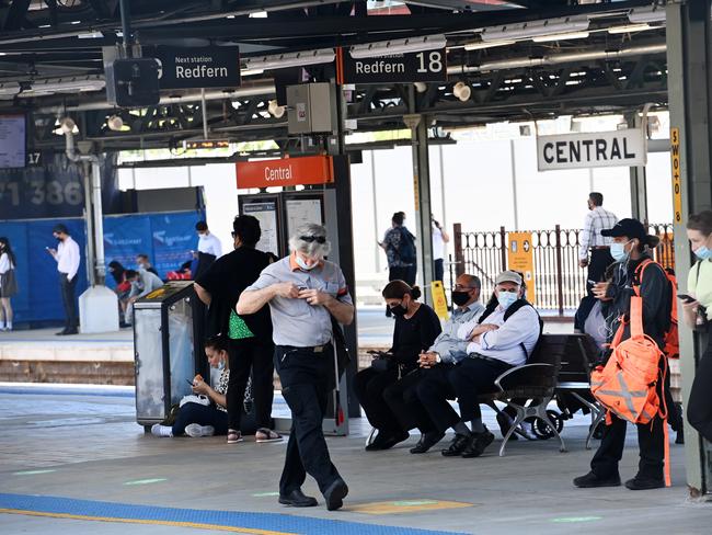 Strikes to cause chaos across Sydney