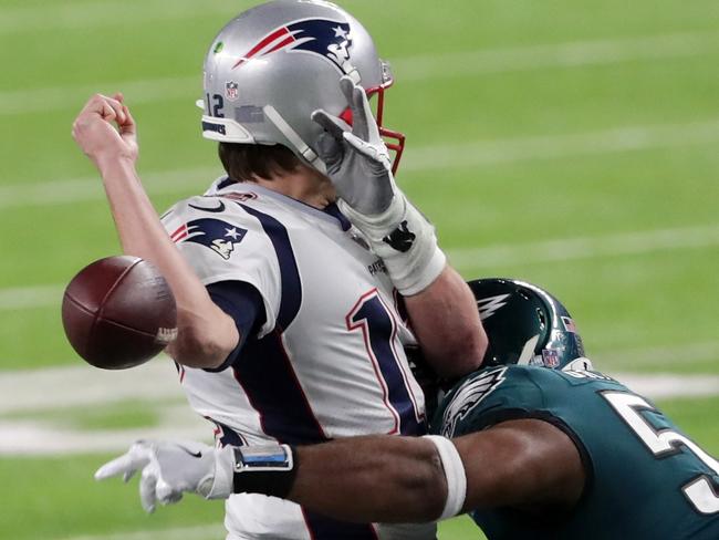 Super Bowl 2018 LIVE score and updates as Philadelphia Eagles overcome Tom  Brady and New England Patriots - Mirror Online