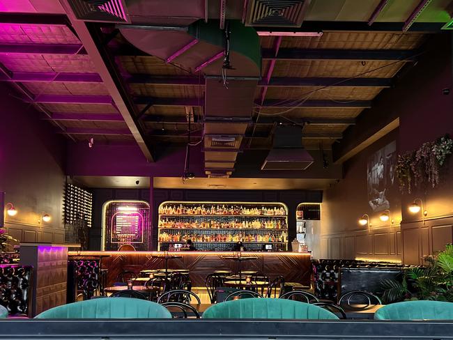 Inside Whisky Tango bar in southwest Sydney. Picture: Supplied.