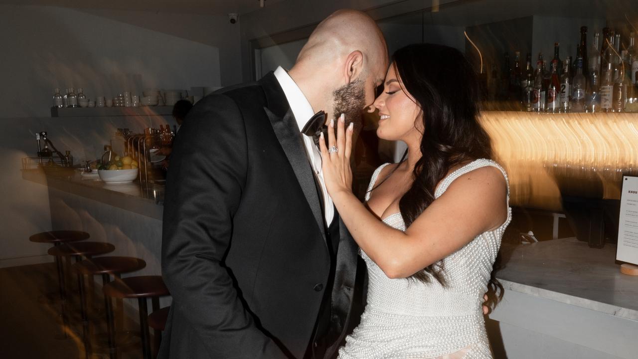 ‘I married my boss … and it’s perfect’