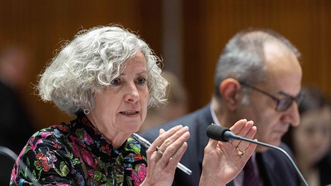 Ms Foster begins the top job immediately. Picture: NCA NewsWire / Gary Ramage