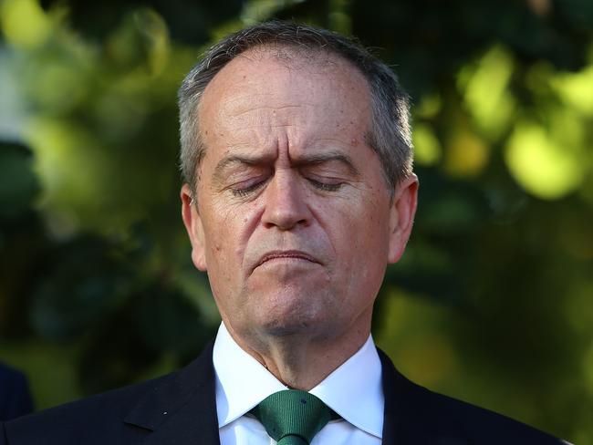 He’s lost his mojo, according to one shadow minister. Picture: Kym Smith