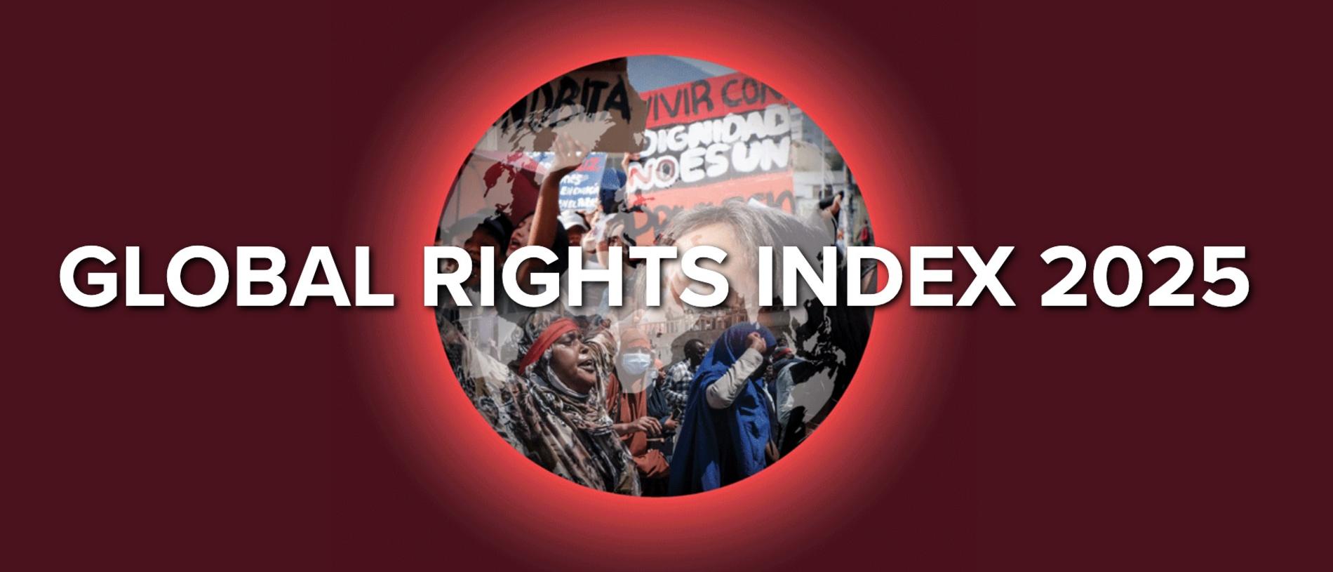 The report includes 151 countries and declares workers’ rights are in ‘freefall’ across every continent, with Europe and the Americas clocking their worst scores in the index’s 11-year history.