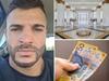 Inside man’s wild five-week fake cash spending spree