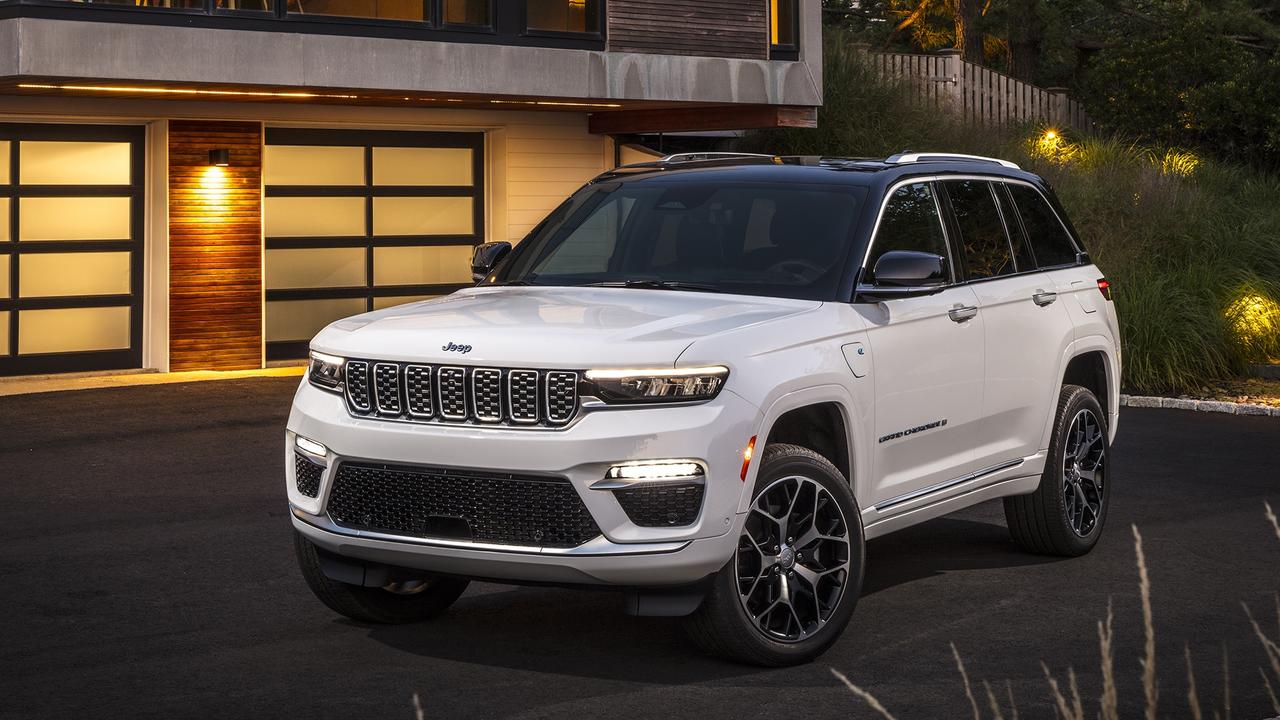 Jeep Grand Cherokee Overland review 2023 model | The Chronicle