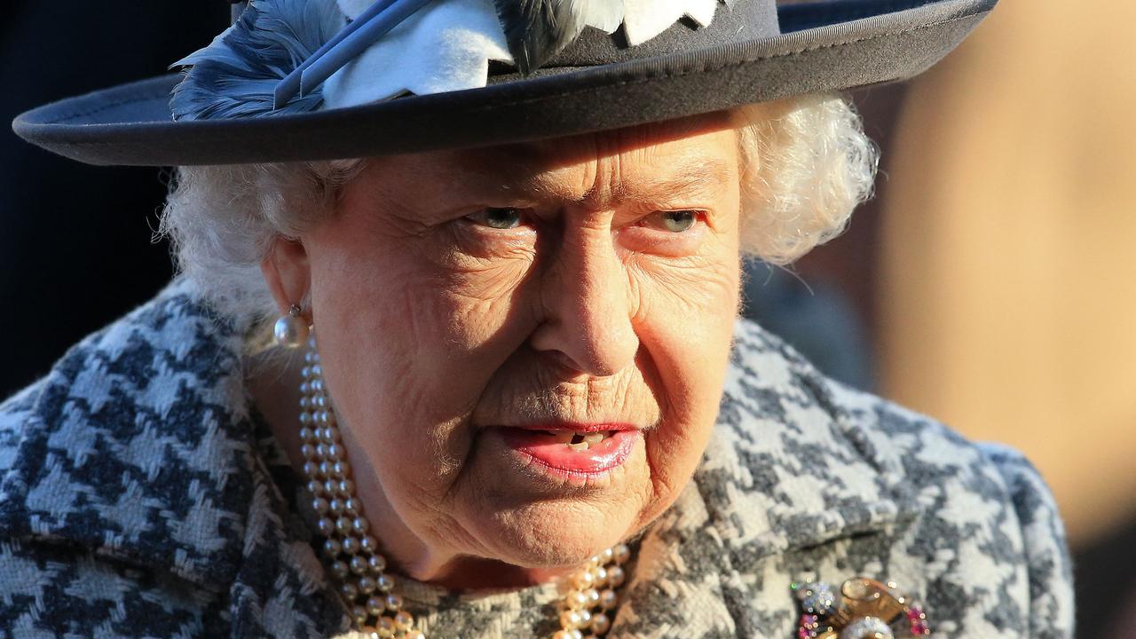 The lack of detail in what is wrong with the Queen could be a worrying sign. Picture: Lindsey Parnaby / AFP.