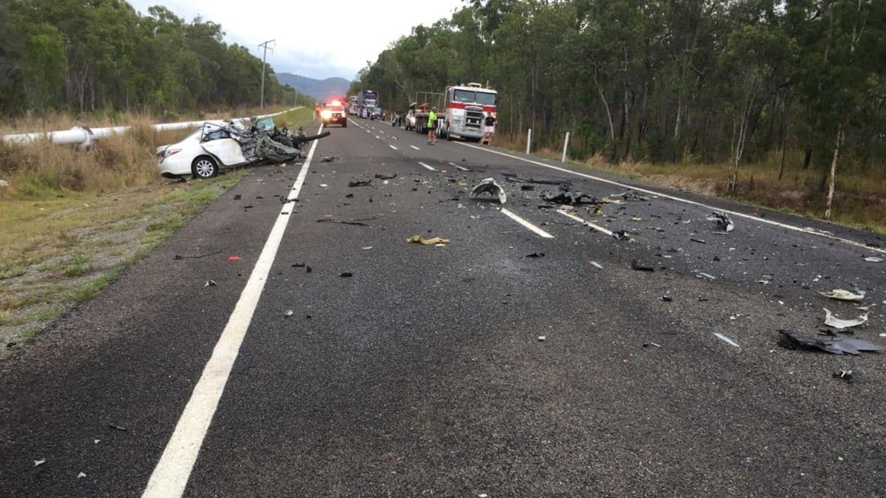 car-accidents-on-the-bruce-highway-in-bentley-park-and-cowley-resulted