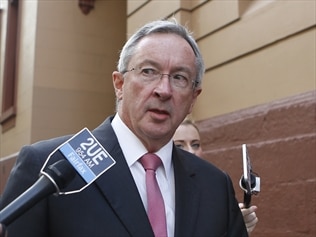 NSW Attorney-General Brad Hazzard has said the government is reviewing the new bail laws.