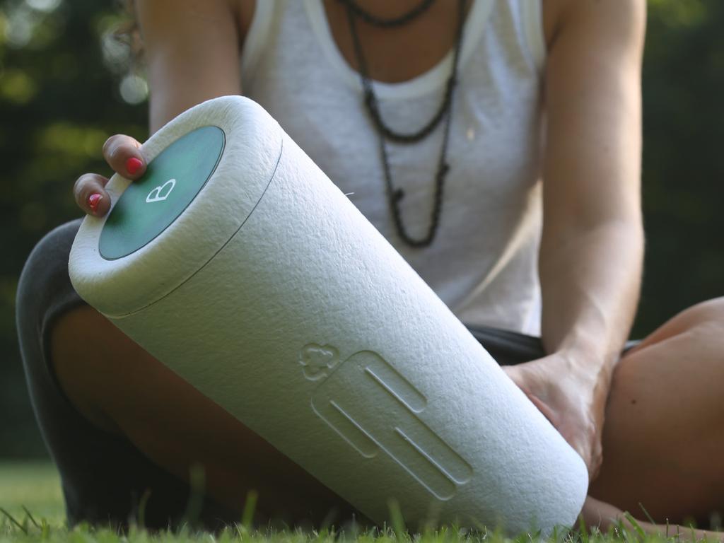 The Bios Urn allows you to live on as a tree.