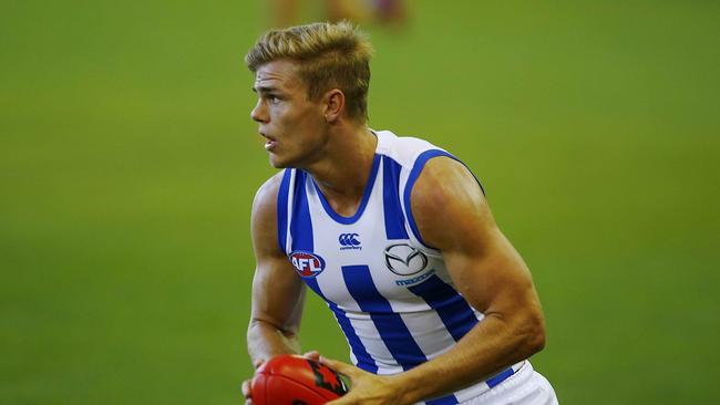 Mason Wood is attracting interest from several clubs, including Sydney. Picture: Wayne Ludbey