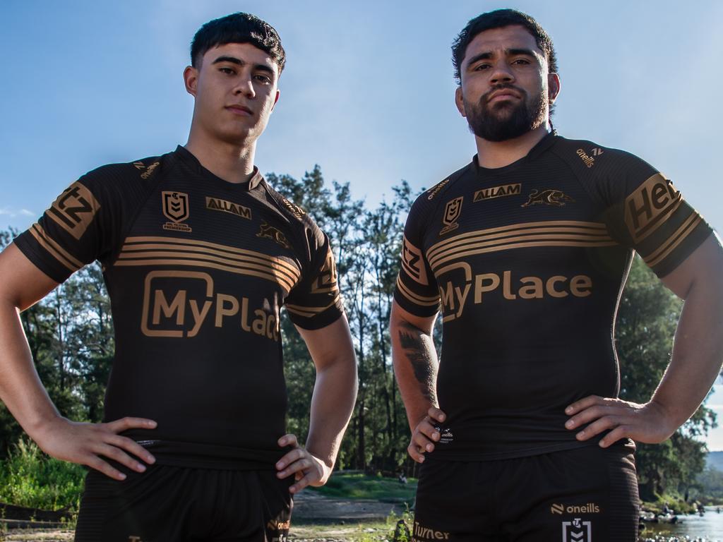 Penrith Panthers unveil new jersey for Las Vegas 2025 | Daily Telegraph