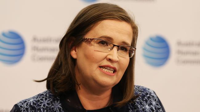 Sex Discrimination Commissioner Kate Jenkins. Picture: John Feder