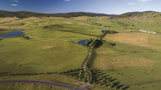 Sold: Rural Funds Group has purchased Cobungra Station near Omeo for $35 million. 