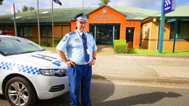 Quakers Hill superintendant David Jones experienced the hardest day in his career, the day good mate Bryson Anderson was fatally stabbed during a domestic incident at Oakville in 2012.