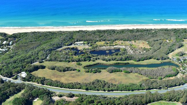 Sekisui House Australia tried to build a 5 Star international hotel &amp; resort, development on a 19 hectare beachfront site at Yaroomba.