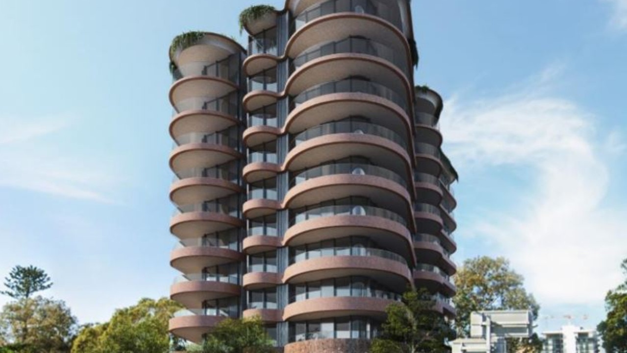 Controversial eastern suburbs towers plan to stack more storeys