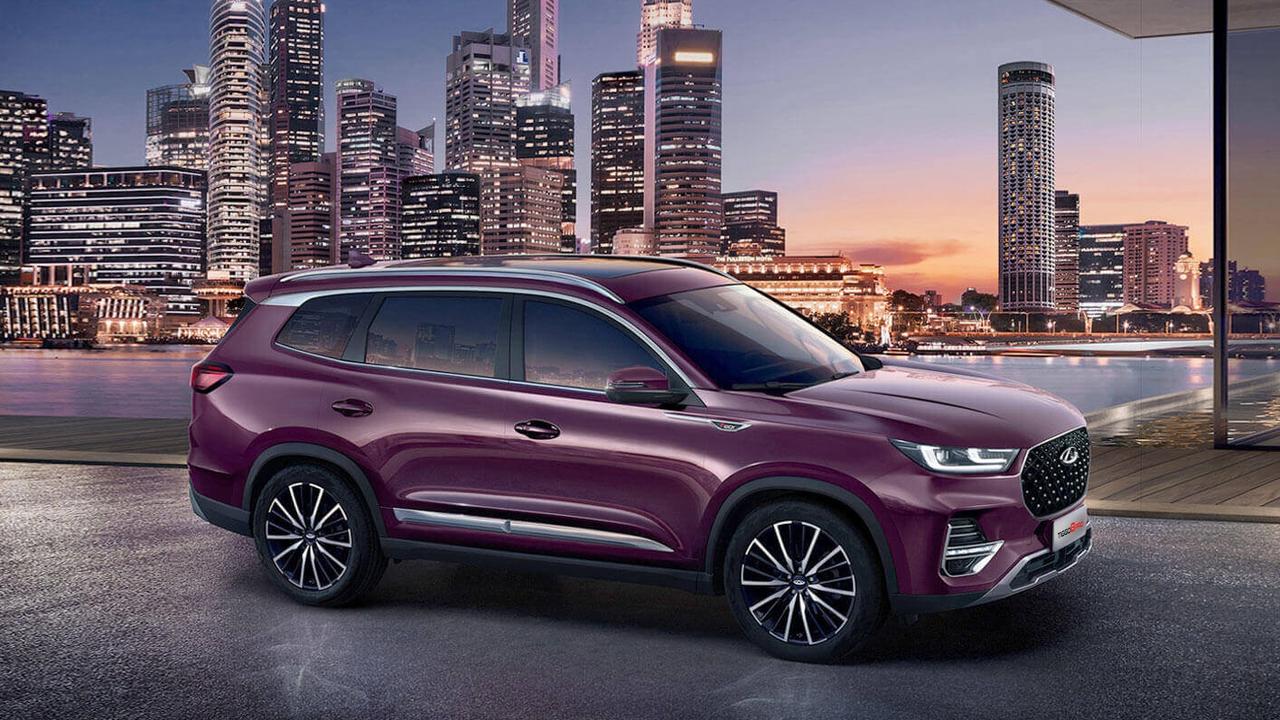 The Chery Tiggo 8 Pro has been confirmed for Australia.