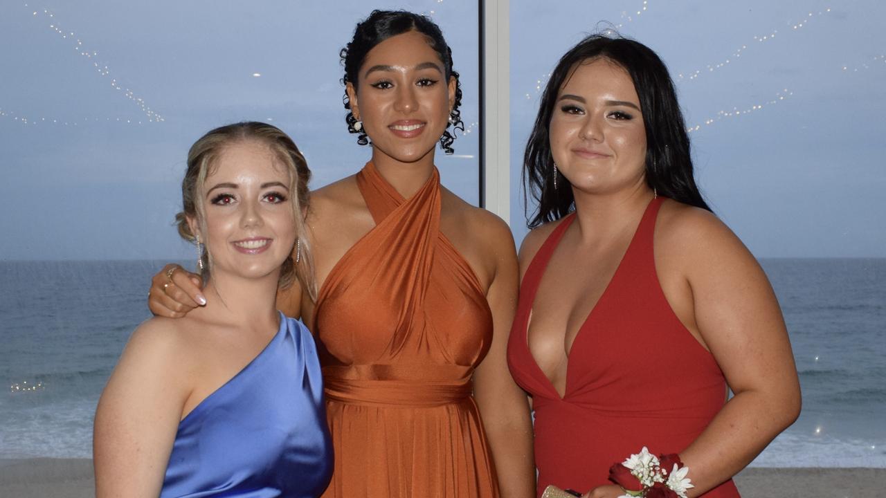 PHOTOS: Caloundra City Private School students dress to impress