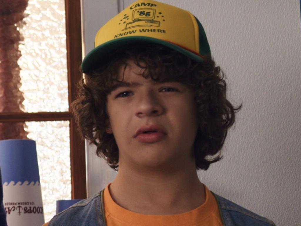 Matarazzo in <i>Stranger Things</i>. Picture: Netflix/