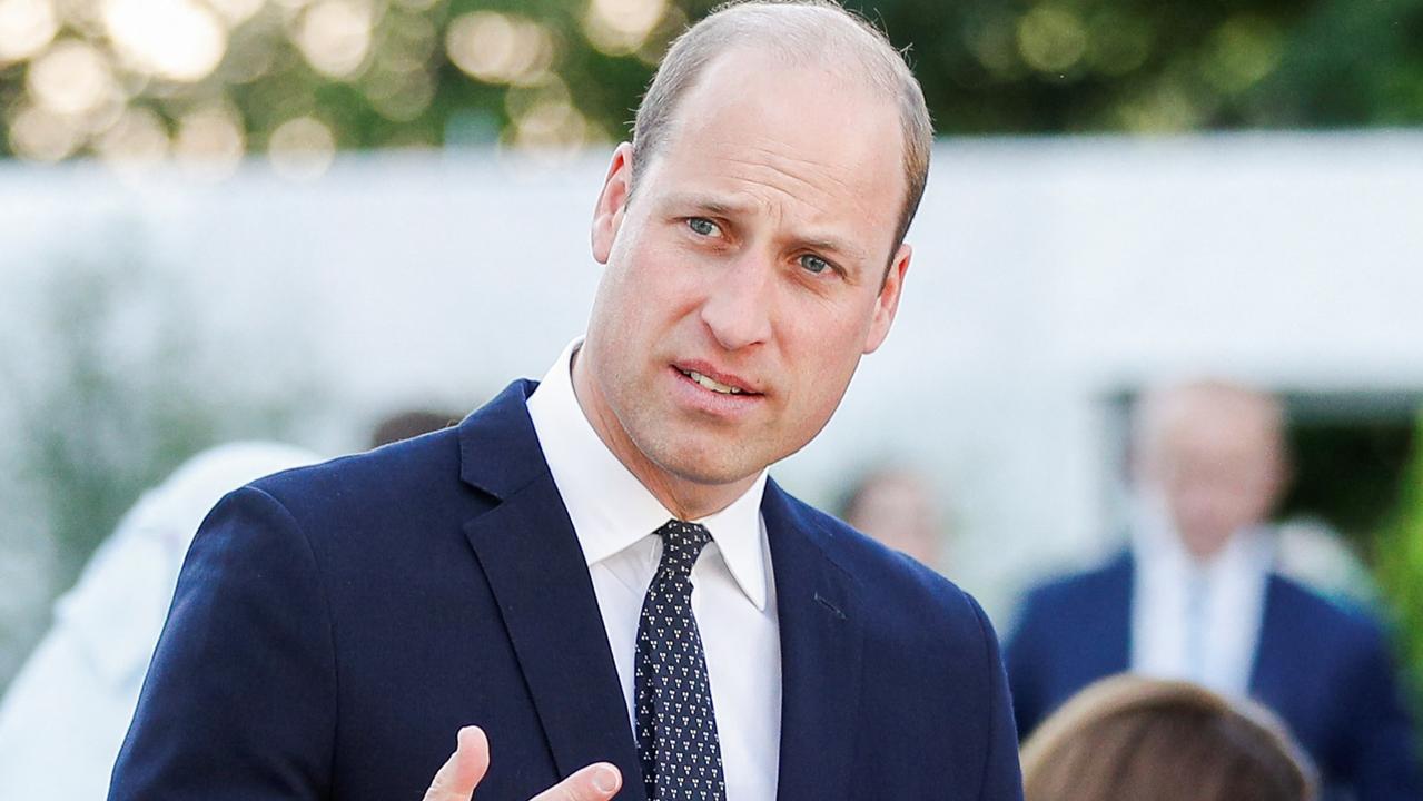 Prince William, Duke of Cambridge. Picture: Peter Nicholls - WPA Pool / Getty Images