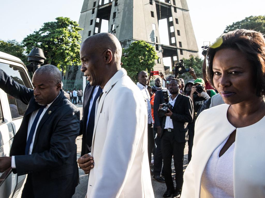 Haiti President Jovenel Moise Assassinated At His Home | NT News