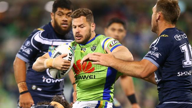 Sezer has spent several weeks in reserve grade. Photo by Mark Nolan/Getty Images.