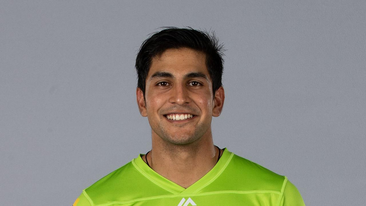 Jason Sangha was identified as a rising star of the sport in his teens.