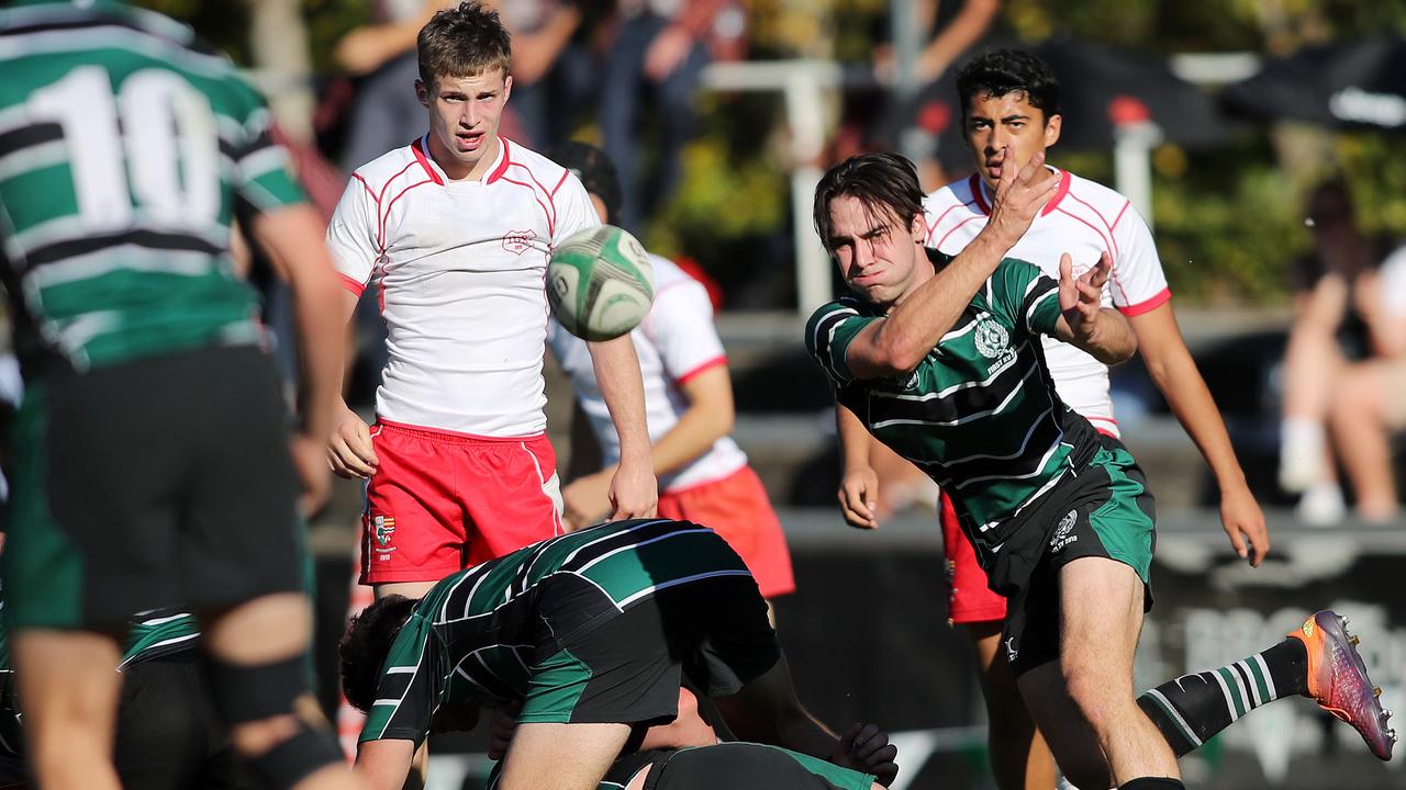 GPS Rugby 2019 All Round Five results The Courier Mail