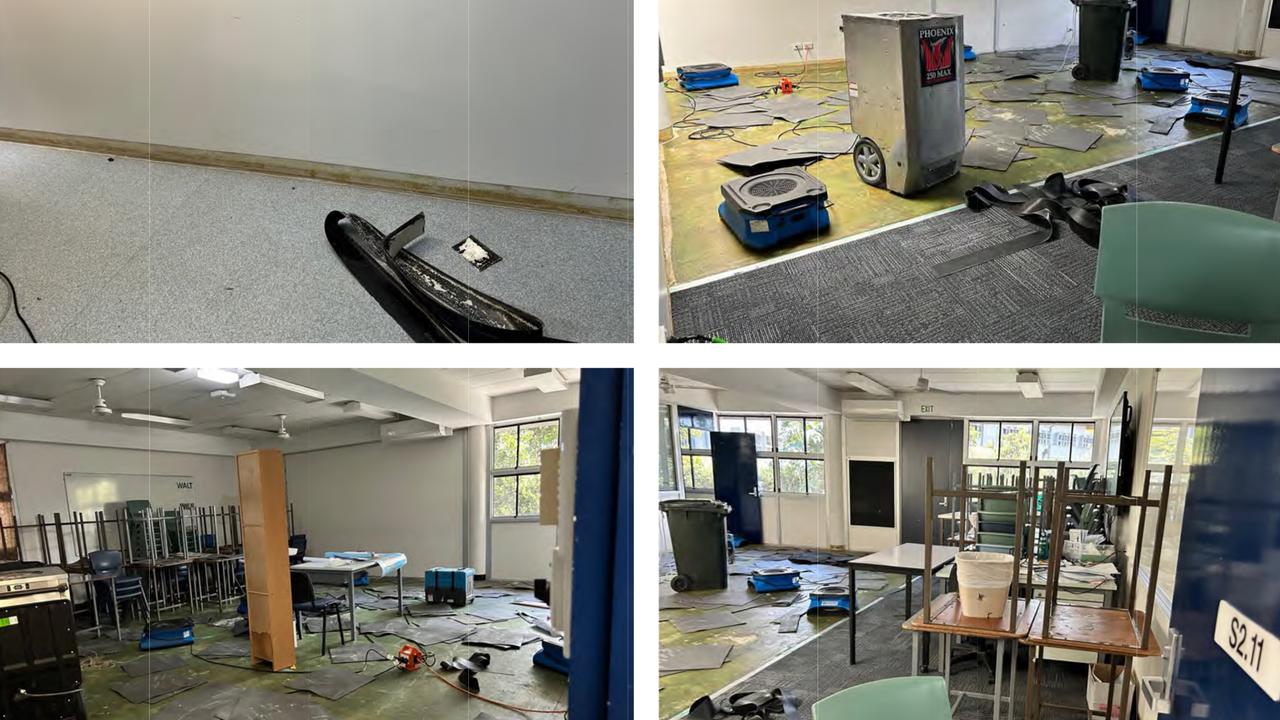 565 break-ins, $1m repairs: Taxpayers slugged as classrooms trashed