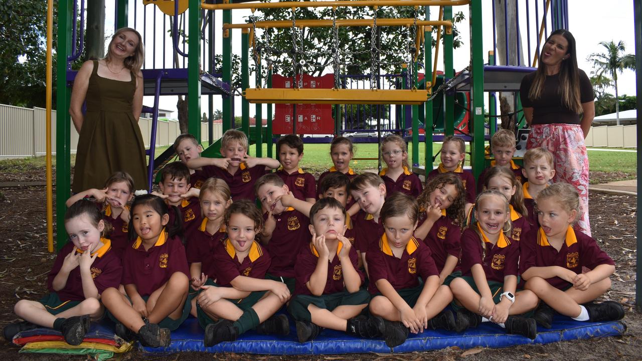 My First Year: Sunshine Coast prep photos 2024 | The Courier Mail