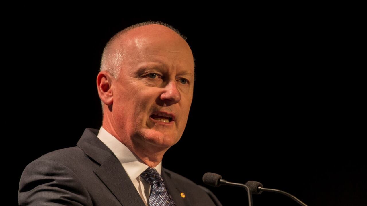 'Get out now': TWU National Secretary unleashes at Qantas Chair Richard Goyder