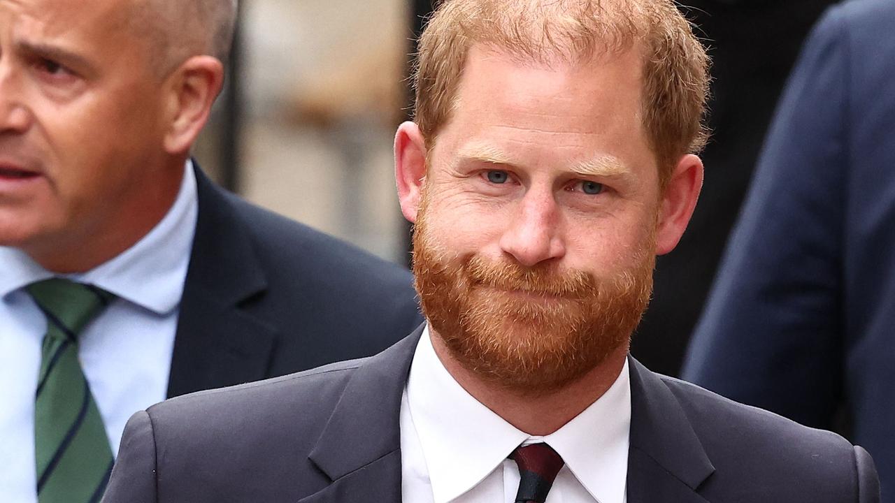 Prince Harry’s huge courtroom defeat
