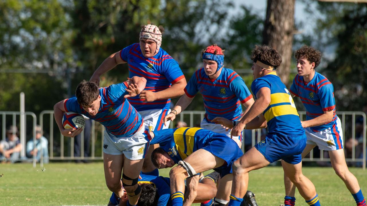 2024 O'Callaghan Cup at Downlands College. Photo by Nev Madsen