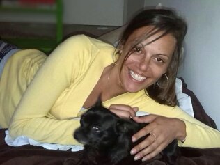 Carly McBride disappeared from Muswellbrook in September, 2014. Her body was found two years later. Picture: Supplied.