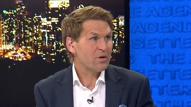 Kane Cornes on The Agenda Setters.