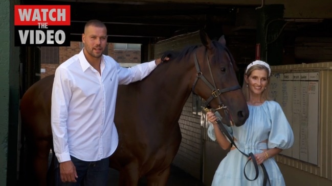 Buddy Franklin backs Shout The Bar in All-Star Mile