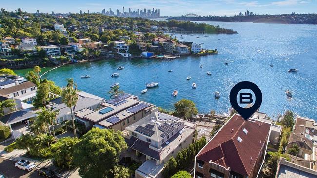 Since partnering with Maguire, the couple have built a Sydney property portfolio worth upwards of $15m.