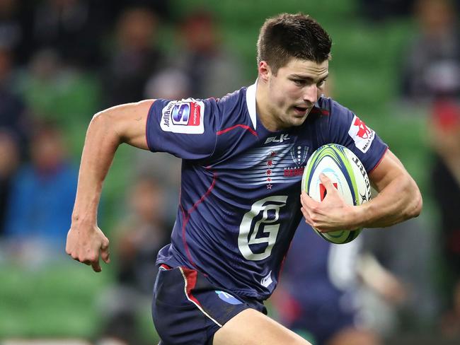 Jack Maddocks has reached great heights since choosing rugby union. Picture: Getty.