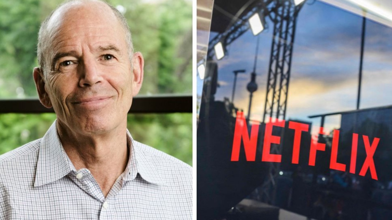 Netflix co-founder Marc Randolph shares $150 billion dollar mistake ...