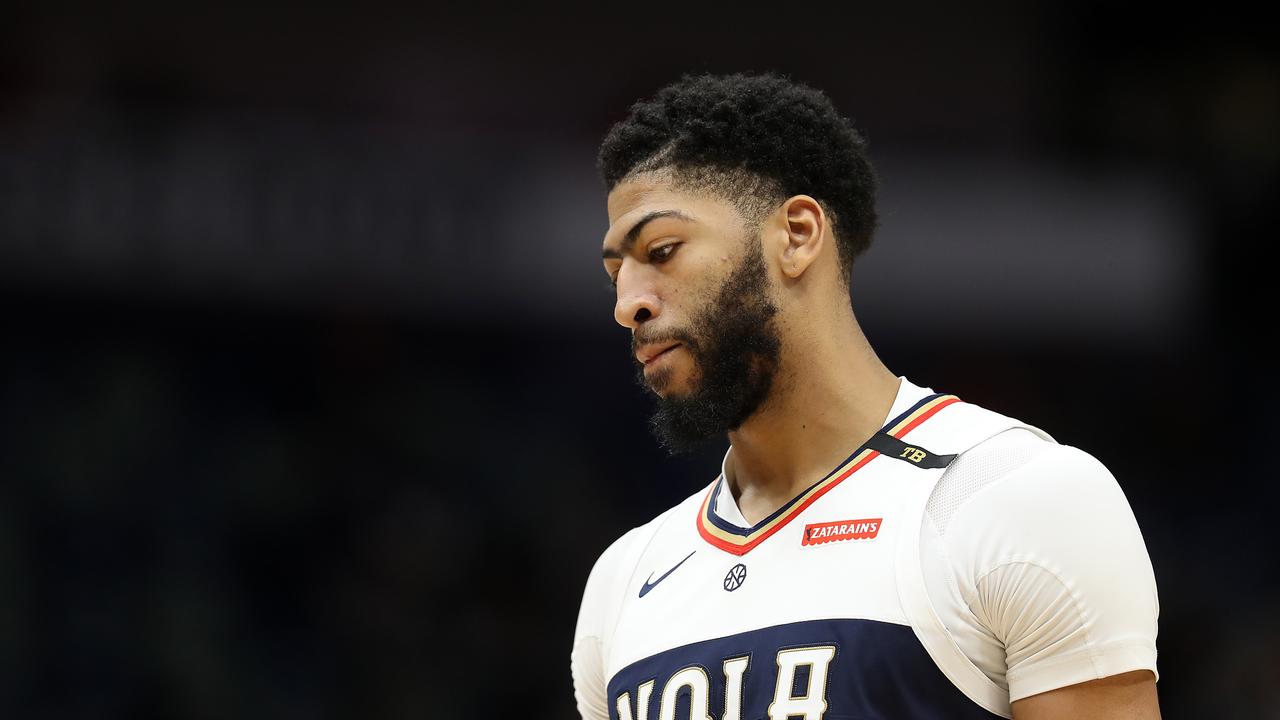 Anthony Davis has requested a trade from the New Orleans Pelicans.