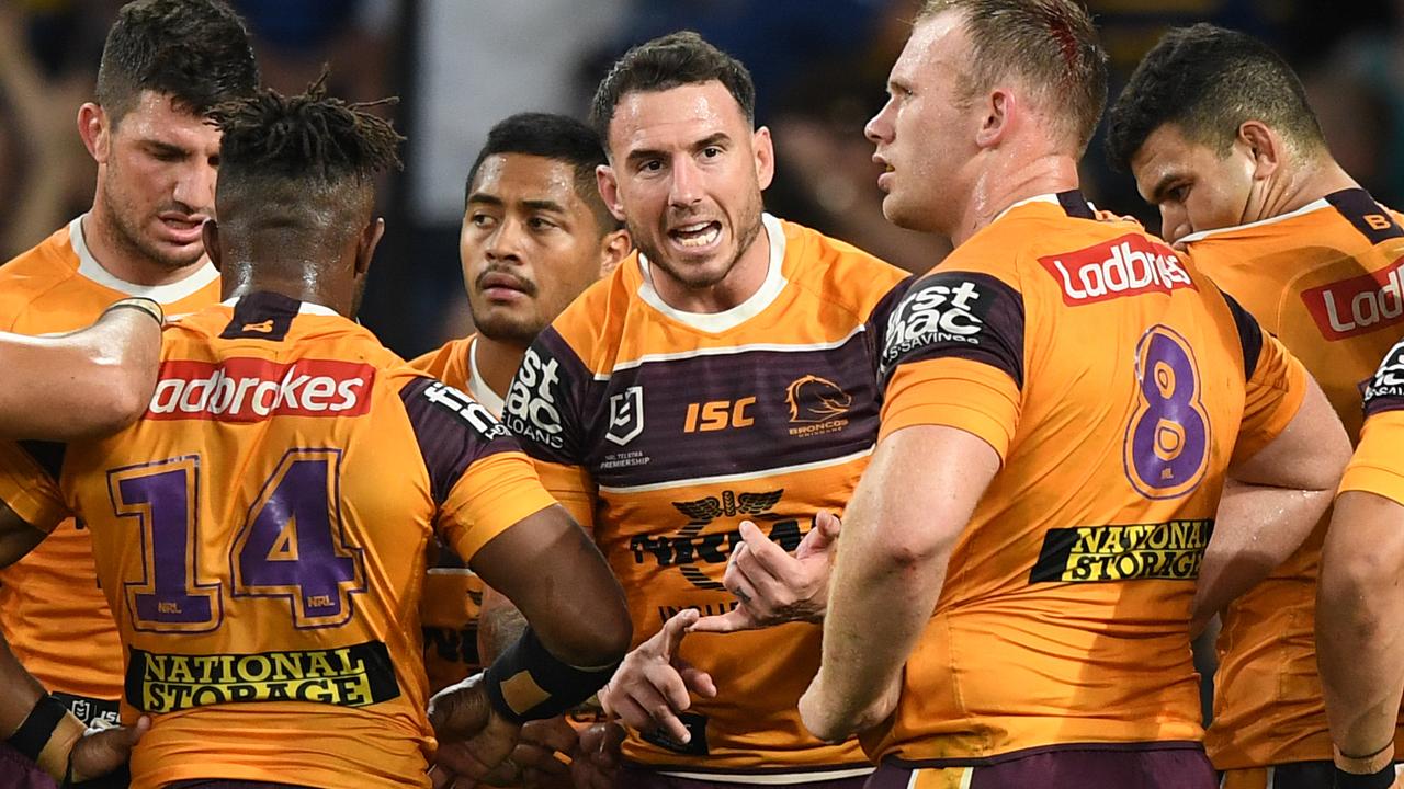 Darius Boyd holds all the cards despite being unwanted at the Broncos.