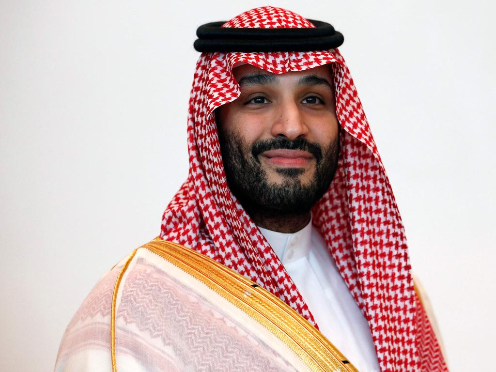 Controversial Saudi Crown Prince Mohommaed bin Salman has been a strong proponent of investment in video games. Photo: Rungroj YONGRIT / POOL / AFP