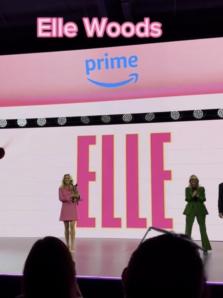 ‘Elle’ is coming to Amazon Prime.