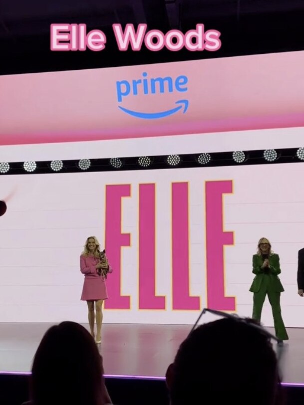 ‘Elle’ is coming to Amazon Prime.
