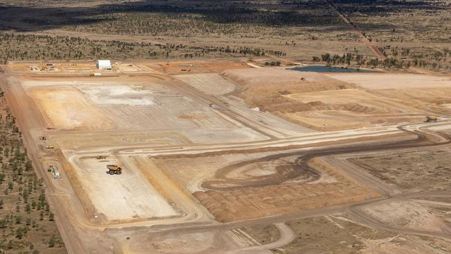 Adani’sCarmichael Coal Mine.