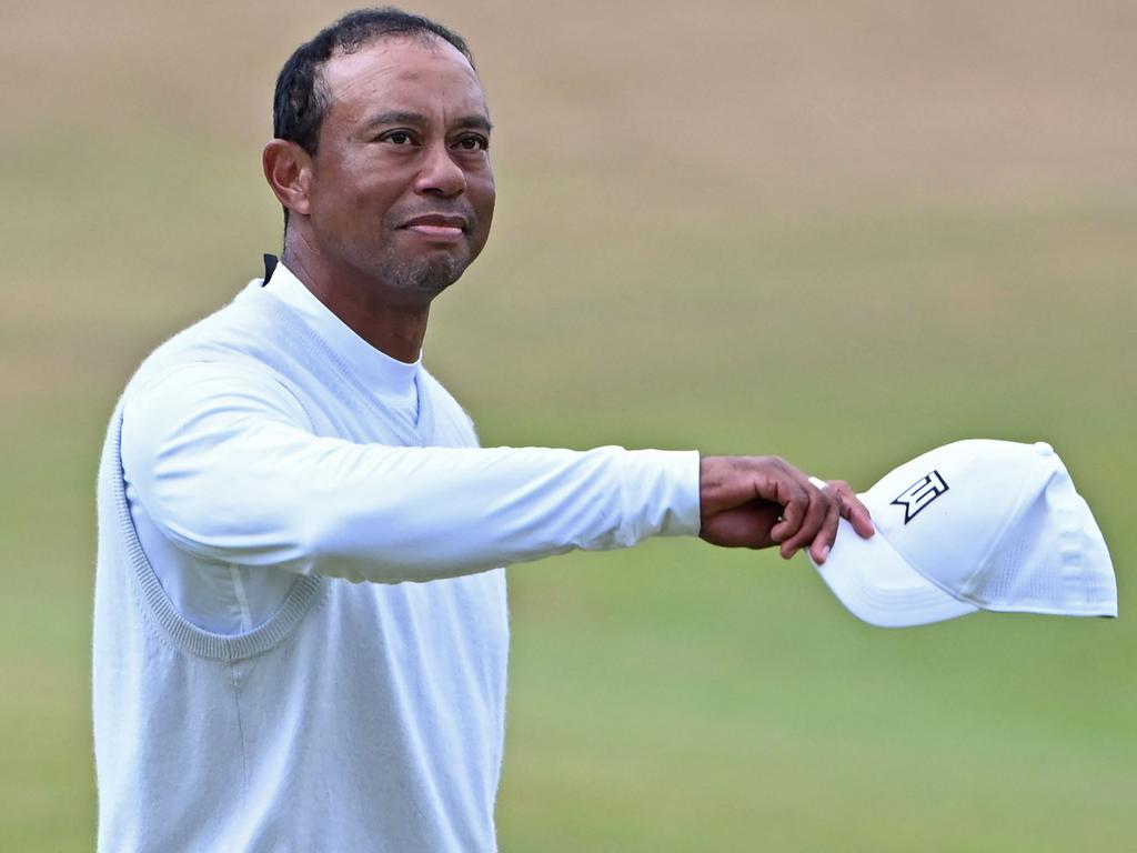 Tiger Woods is holding back the LIV Golf tide | The Chronicle