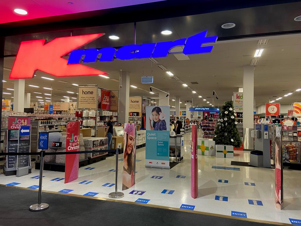 Kmart Australia dumps independent living section from its stores sparking  customer outrage