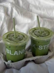 Production has been unable to keep pace with the recent worldwide demand for matcha. Picture: TikTok